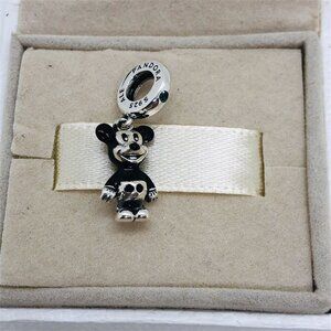🔥🔥Pandora Disney Mickey Mouse Dangle Charm